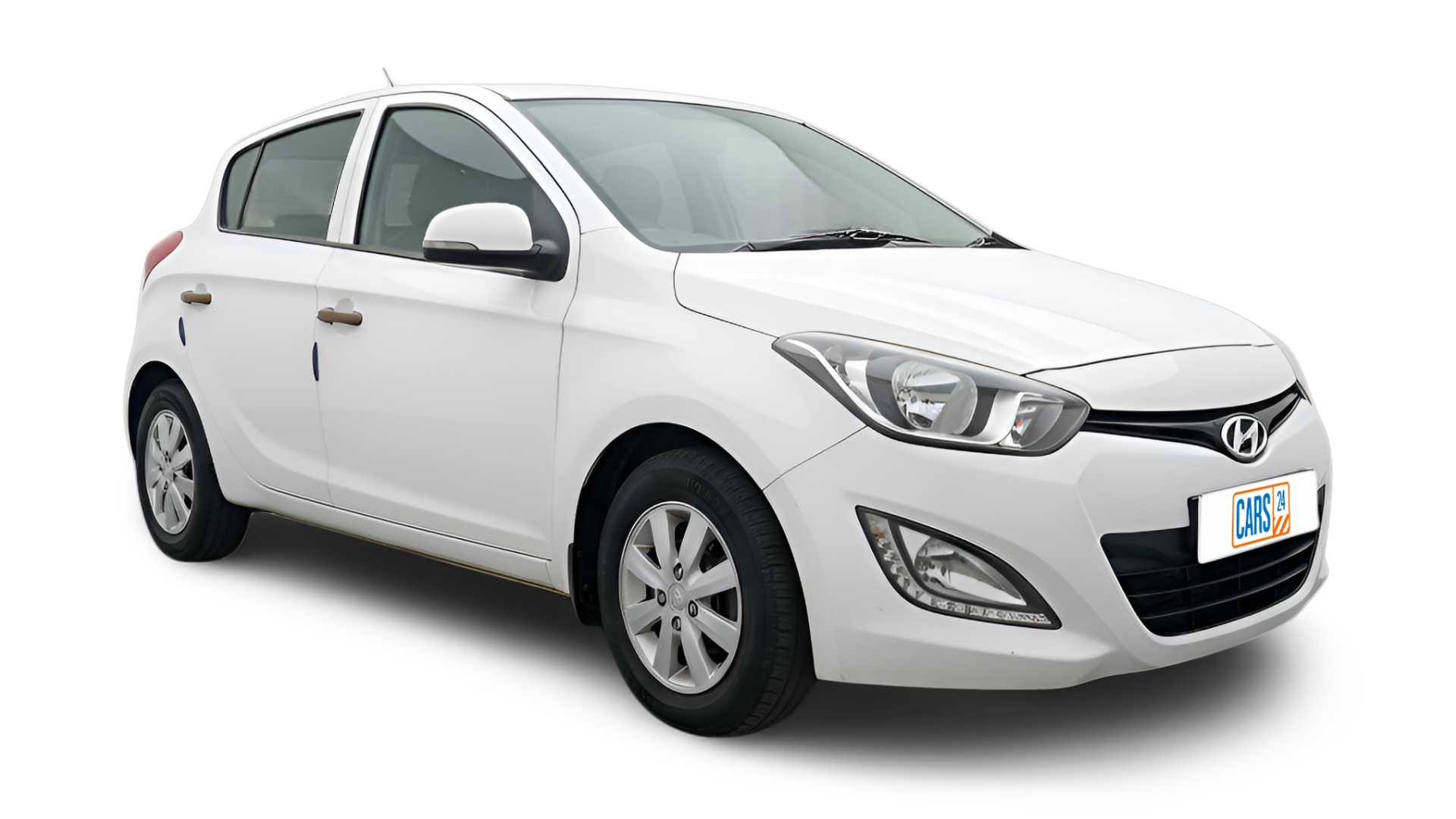 2013 Hyundai i20 - Hatchback - Diesel - Manual - ₹1.65 lakh